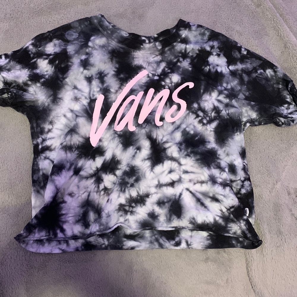 Vans Crop Top